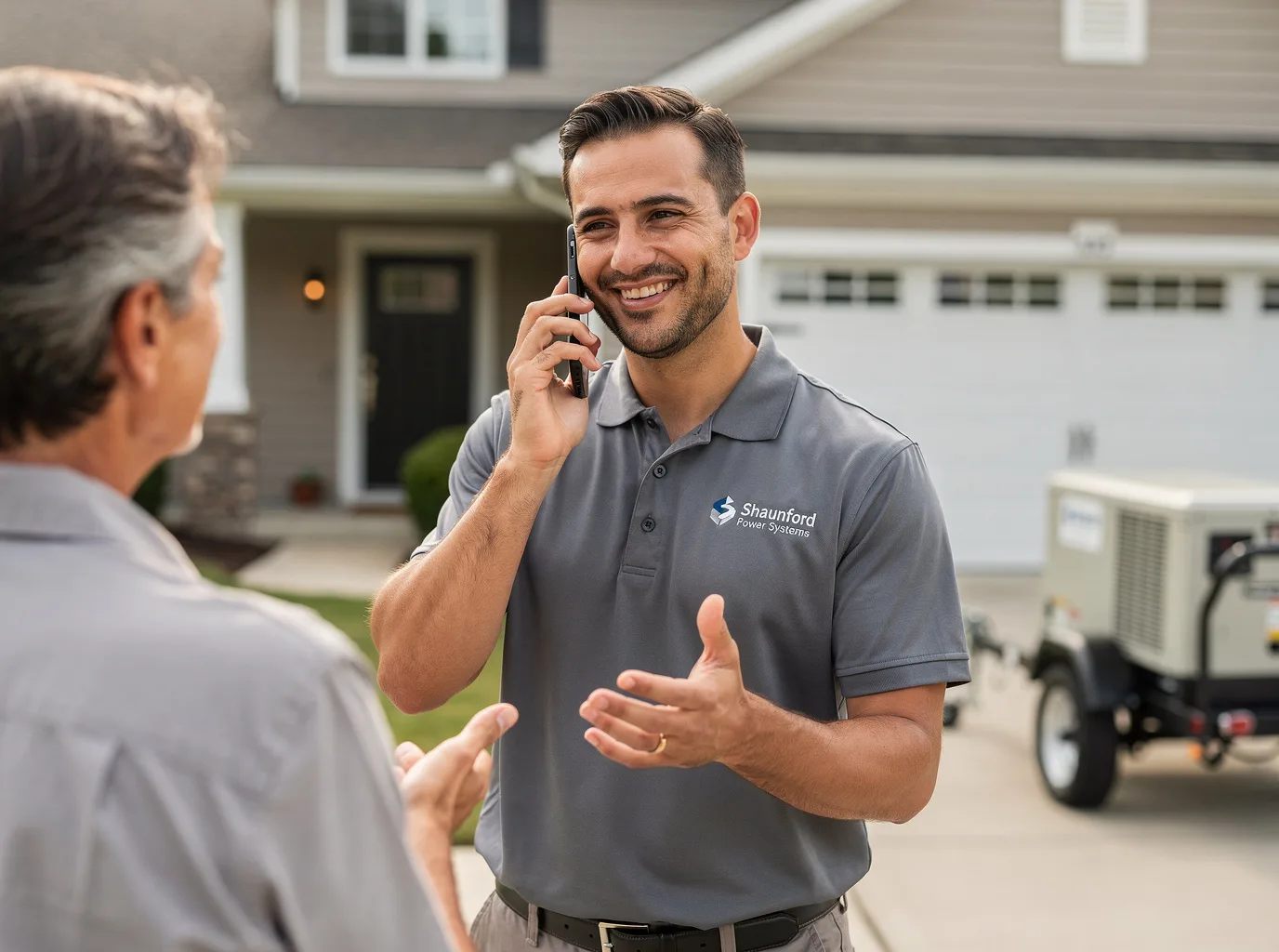 Generator Installation Dumont, NJ FAQs